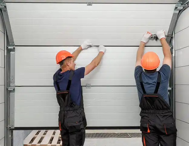 garage door service Prairie City